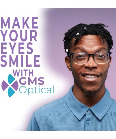 GMS Optical Soft Silicone Adhesive Nose Pads for Glasses Sunglasses and Eye Wear - 1.8mm x 18mm (Clear 5 Pair) - Buy Online on GoSupps.com