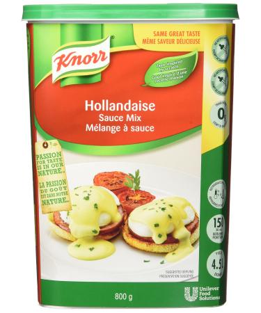 Knorr Ultimate Sauce Mix Hollandaise 800 g Pack of 6