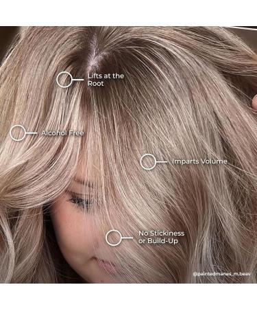 Leaf & Flower Instant Volumizer Spray 6 oz / 175 ml - Buy Online on GoSupps.com