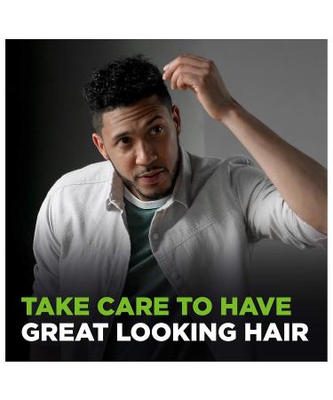 Dove Men+Care Hair Styling Control Gel 7 oz - Strong Hold & Shine | International Shipping Available - Buy Online on GoSupps.com