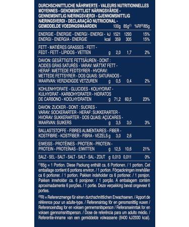 Barilla Pasta Classic Tortiglioni n.83 - High-Quality Durum Wheat Always Al Dente - 12 x 500g Pack - Buy Online on GoSupps.com