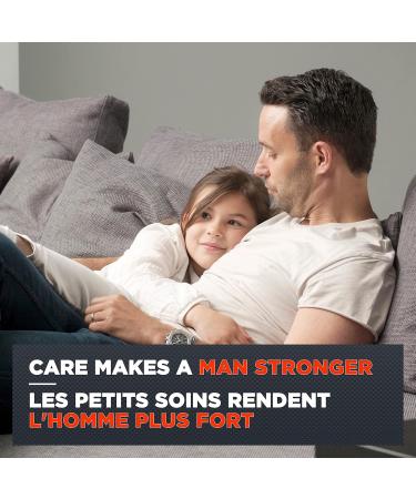 Dove Men + Care Dual Sided Shower Tool for building lather and deep cleansing Active Clean body exfoliator for men 1 count 1 count (Pack of 1) - Buy Online on GoSupps.com