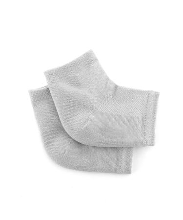 Shop Innovagoods Moisturizing Socks with Gel Pads - Ergonomic Unisex Breathable Enriched with Natural Oils & Vitamin E - Perfect for Soft Hydrated Feet - Buy Online on GoSupps.com