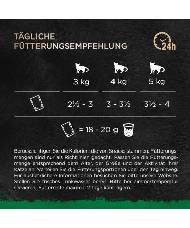 SHEBA Nature's Collection in Sauce - Premium Wet Cat Food with Tuna (MSC) - 28 x 85g Portions - Buy Internationally - Buy Online on GoSupps.com