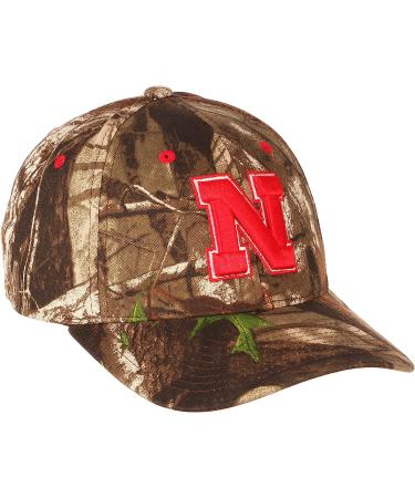 Zephyr Men's Remington Hunting Camo Hat - Nebraska Cornhuskers - Buy Online on GoSupps.com