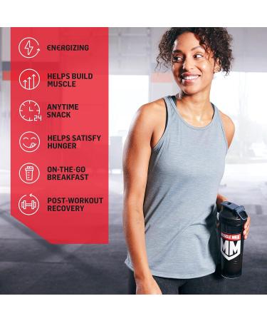 Muscle Milk Pro Series Protein Powder Supplement Intense Vanilla 2 Pound 11 Servings & Pro Series Protein Powder Supplement Knockout Chocolate 2 Pound 11 Servings 50g Protein - Buy Online on GoSupps.com