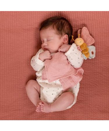 Little Dutch 8715 Gift Set 3-Piece Flowers & Butterflies - Comforter Grasping Toy & Stuffed Toy | International Shipping Available - Buy Online on GoSupps.com