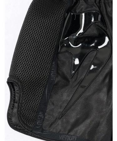 Venum Giant Muay Thai Shorts in Black - Size Large - Buy Online on GoSupps.com