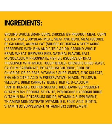 Pedigree Puppy Dry Dog Food Chicken 3.5lb - Complete Nutrition (1 Pack) - Buy Online on GoSupps.com
