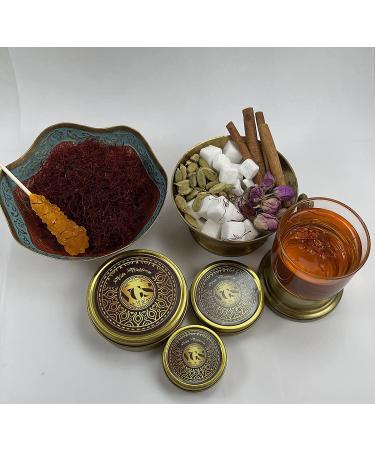 Premium Quality Vita Saffron Pure All Red Saffron Threads - 2g (0.07oz) High Grade Saffron Spice - Buy Online on GoSupps.com