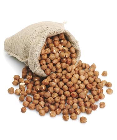 Cerez Pazari Turkish Raw Hazelnuts 2 Lbs - Healthy Keto Paleo Snack, Unsalted, Gluten Free, Vegan, Non-GMO, Premium Quality - Buy Online on GoSupps.com