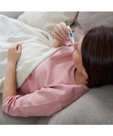 Nuby Digital Thermometer - Fast and Accurate Temperature Readings - Buy Online on GoSupps.com