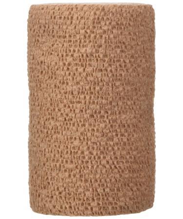 3M Coban Self-Adherent Wrap - 4 x 5 Yards - 4x5yd