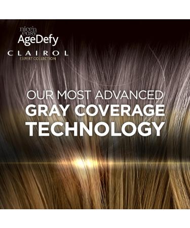 Clairol Age Defy Expert Collection 5G Medium Golden Brown Hair Color Kit - International Shipping Available - Buy Online on GoSupps.com