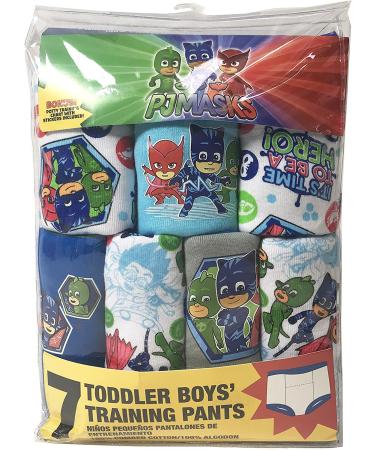 PJ Masks Baby Potty Training Pants Multipack 3T Pj Mask Tb 7pk - Buy Online on GoSupps.com