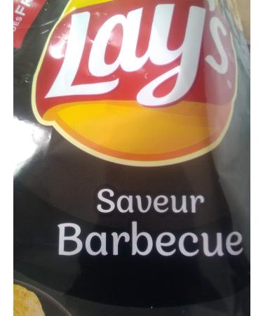 Lay's Potato Chips Barbecue Flavor - 130g Bag - Buy Online on GoSupps.com