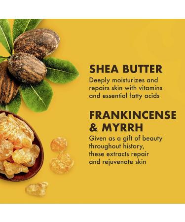 Shea Moisture Raw Shea Butter Baby Oil Rub - Gentle & Nourishing Baby Skincare - Buy Online on GoSupps.com