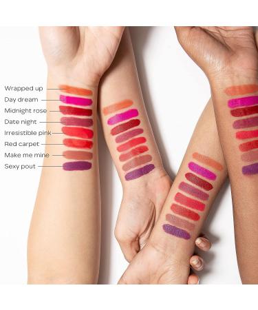 Faces Ultime Pro Matte Lip Crayon - Mystic Magic 30 | Long-lasting Matte Finish - Buy Online on GoSupps.com