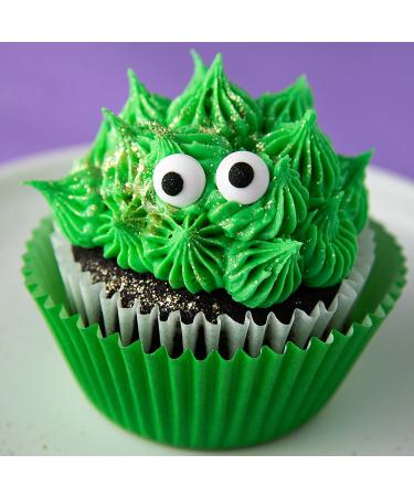 Sweets Indeed Bulk Candy Eyeball Shapes Sprinkles 6.00 oz - Halloween & Cake Sprinkles - Gluten-Free for Baking - Cupcake Topper - Buy Online on GoSupps.com