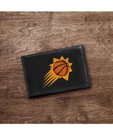 Rico Industries NFL Embroidered Genuine Leather Tri-fold Wallet 3.25" x 4.25" - Slim Dallas Cowboys - Buy Online on GoSupps.com