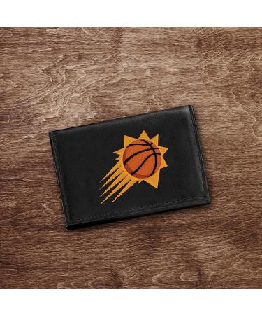 NFL Las Vegas Raiders Embroidered Leather Tri-fold Wallet - Slim 3.25 x 4.25 | Rico Industries - Buy Online on GoSupps.com