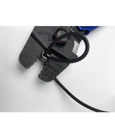 Copper PVC Decoy Cord Crimps 2.9mm ID - Pack of 100 Pieces - Buy Online on GoSupps.com