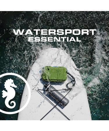 Seahorse 56 Micro Case with Foam - Clear | Protective Storage Solution - Buy Online on GoSupps.com