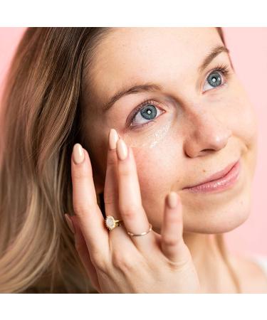 Grace and Stella Eye Cream for Dark Circles, Bags, and Puffiness - Vegan Anti-Aging Under Eye Treatment (13g) - Made in USA - Buy Online on GoSupps.com