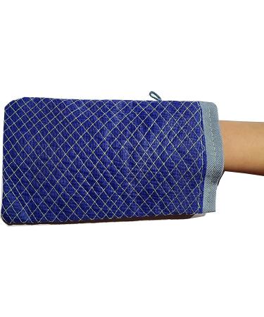 Traditional Persian Kessa Hammam & Spa Scrubbing Glove - Superior Quality, Long Lasting - Buy Online on GoSupps.com
