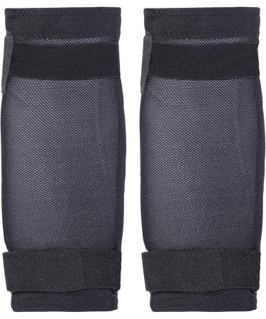 Buy IXS Adult Elbow Guard Hack XL Black - Best Protection for Sports Enthusiasts | Fast International Shipping - Buy Online on GoSupps.com