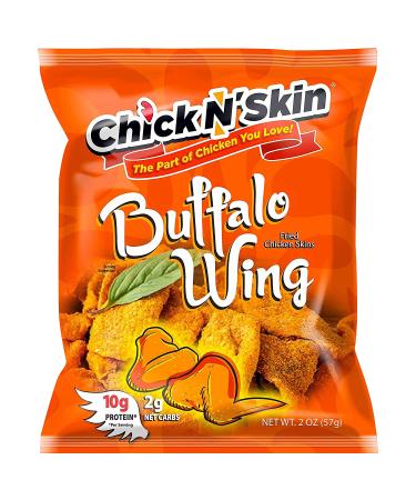Chick Nâ€™ Skin Fried Chicken Skins Variety Pack - Keto, Low Carb, High Protein Snacks - 6 Count - Buy Online on GoSupps.com