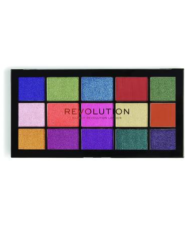 Revolution Skincare Re-loaded Palette - Passion For Colour | International Shipping Available - Buy Online on GoSupps.com