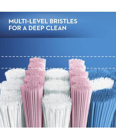 Oral-B Gum Care Extra Soft Toothbrush for Sensitive Teeth and Gums - Compact Small Head, 6 Pack - Buy Online on GoSupps.com