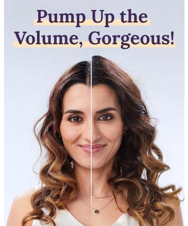 Keranique Scalp Stimulating Keratin Shampoo for Thinning Hair - Hair Regrowth and Volumizing Formula - 8 Fl Oz - Buy Online on GoSupps.com