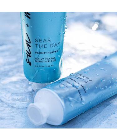 Buy Daily Facial Moisturizer | Nourishing Face Cream with Seaweed & Hyaluronic Acid | Hydrating Lotion for All Skin Types | 5.1 fl oz - Fast International Shipping - Buy Online on GoSupps.com