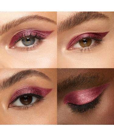 KIKO Milano Long Lasting Eyeshadow Stick 12 Burgundy - Creamy Formula, Extreme Hold | Stick Format Eyeshadow - Buy Online on GoSupps.com