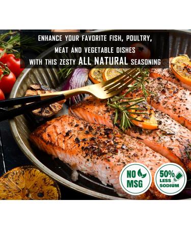 Jane's Krazy Mixed Up Seasonings Variety Pack - Salt, Pepper, Garlic 3 Piece Set - Buy Online on GoSupps.com