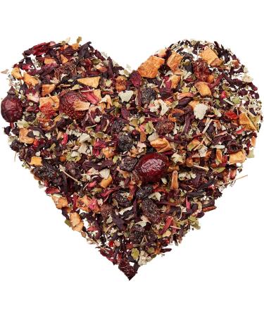 Teeverliebe Berry Mix Fruit Tea 1 kg - Buy Online on GoSupps.com