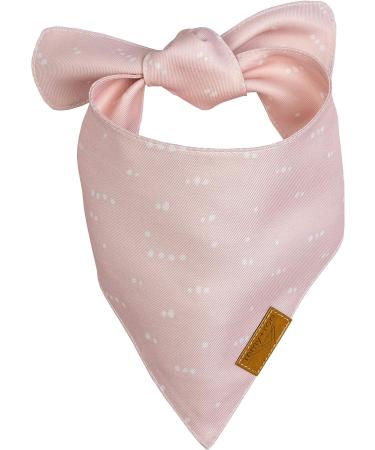 Remy+Roo Dog Bandanas 4-Pack - Elise Set | Premium Durable Fabric | Unique Shape | Adjustable Fit | Large Size - Buy Online on GoSupps.com