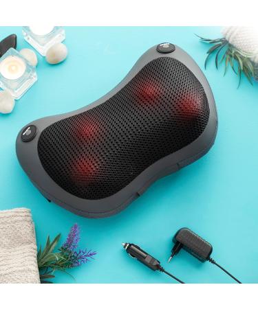 Compact Shiatsu Massager - Shissage by InnovaGoods | Relaxation & Pain Relief | Shop Internationally - Buy Online on GoSupps.com