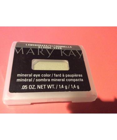 Mary Kay Mineral Eye Color - Shadow - Lemongrass 