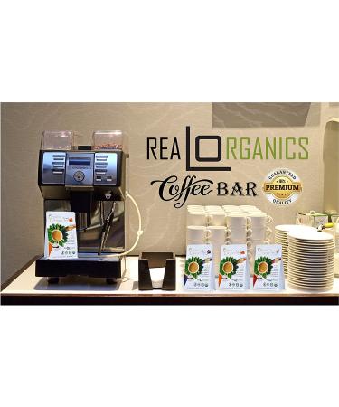 Realorganics PURE & SIMPLE Powdered Coffee Creamer - Certified Organic, rBST, GMO, Gluten, Chemical Additive, and Preservative Free - Classic Sweet Cream - Buy Online on GoSupps.com