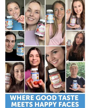 Lunakai USA Made Magnesium Glycinate Gummies with L-Theanine for Kids & Adults 420mg Magnesium Supplement for Calm Sleep & Stress Support 60ct 60 Count (Pack of 1) - Buy Online on GoSupps.com