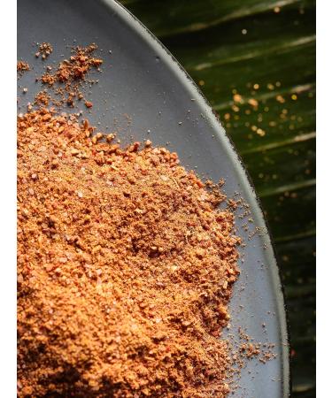 Fuchs Gourmet Selection Asia Tandoori Masala - Refillable Spice Mix for Meat & Vegan Dishes 80g - Buy Online on GoSupps.com