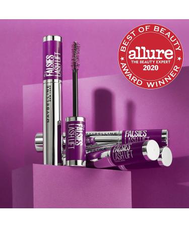 Maybelline Falsies Lash Lift Mascara - Volumizing & Washable - Very Black  0.32 Fl. Oz - Buy Online on GoSupps.com