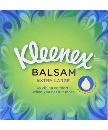 Kleenex Balsam Man Compact 44s