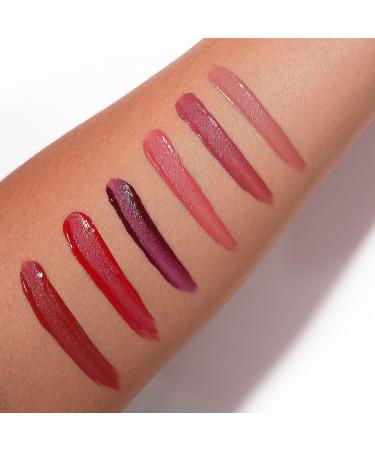 theBalm Meet Matte Hughes Miami Mini Kit | Set of 6 Liquid Lipsticks | Persistent Loyal Fierce Fearless Charming Handsome | Shop Internationally - Buy Online on GoSupps.com