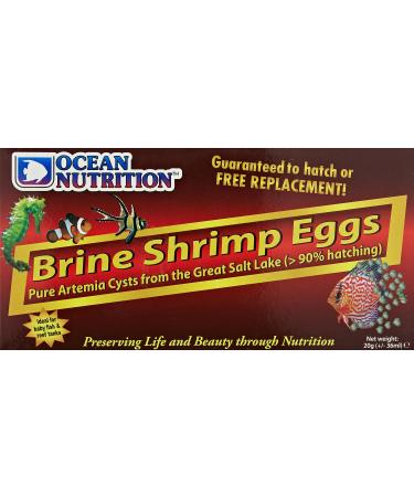 OCEAN NUTRITION Brine Shrimp Eggs 20g
