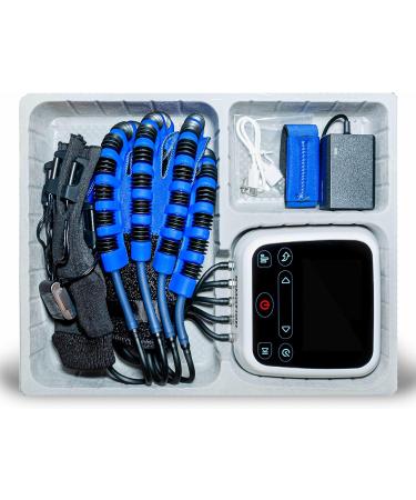 Rehabilitation Robot Gloves - Upgraded Recovery Solution for Hand Stroke & Finger Rehab (Left Hand - Buy Online on GoSupps.com