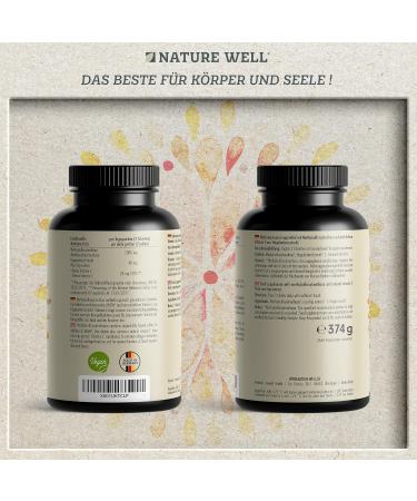 Buy MSM 2000mg + Natural Vitamin C - High-Dose Vegan Tablets | 3x365 Additive-Free Methylsulfonylmethane - Buy Online on GoSupps.com